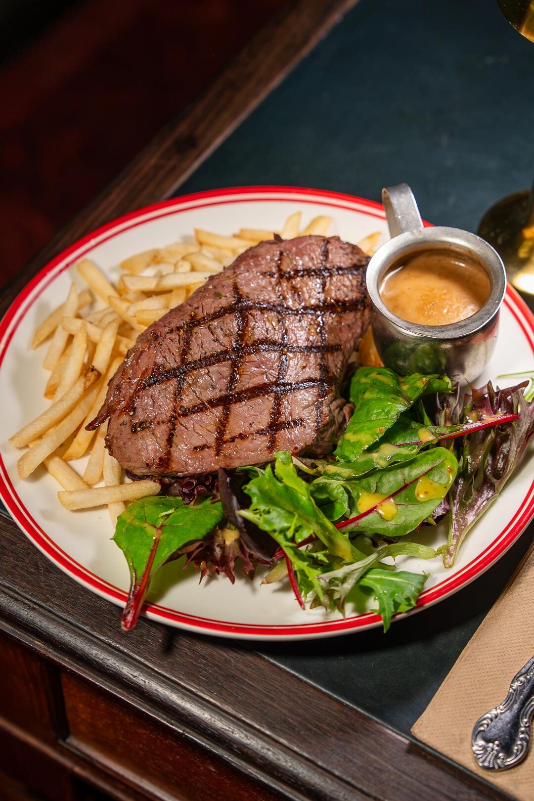 Monday Steak Special