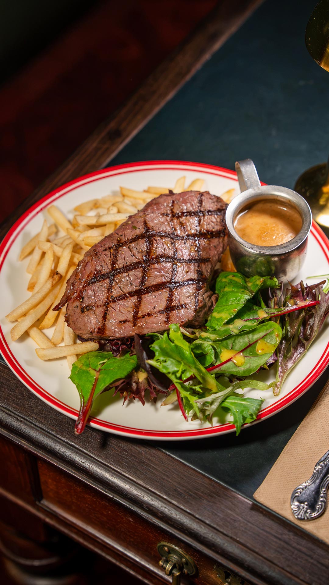 Monday Steak Special
