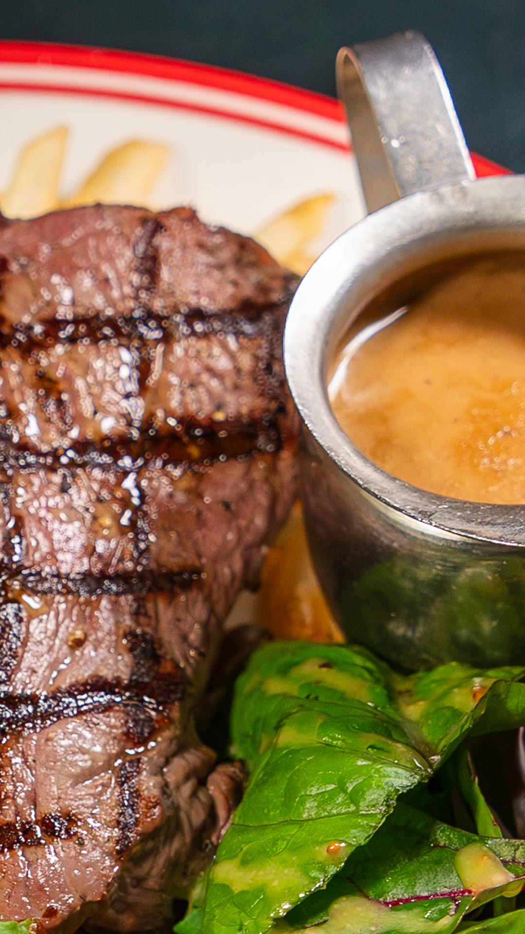 Monday Steak Special
